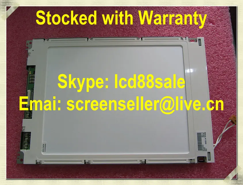 

best price and quality brand new and original SP24V001 industrial LCD Display