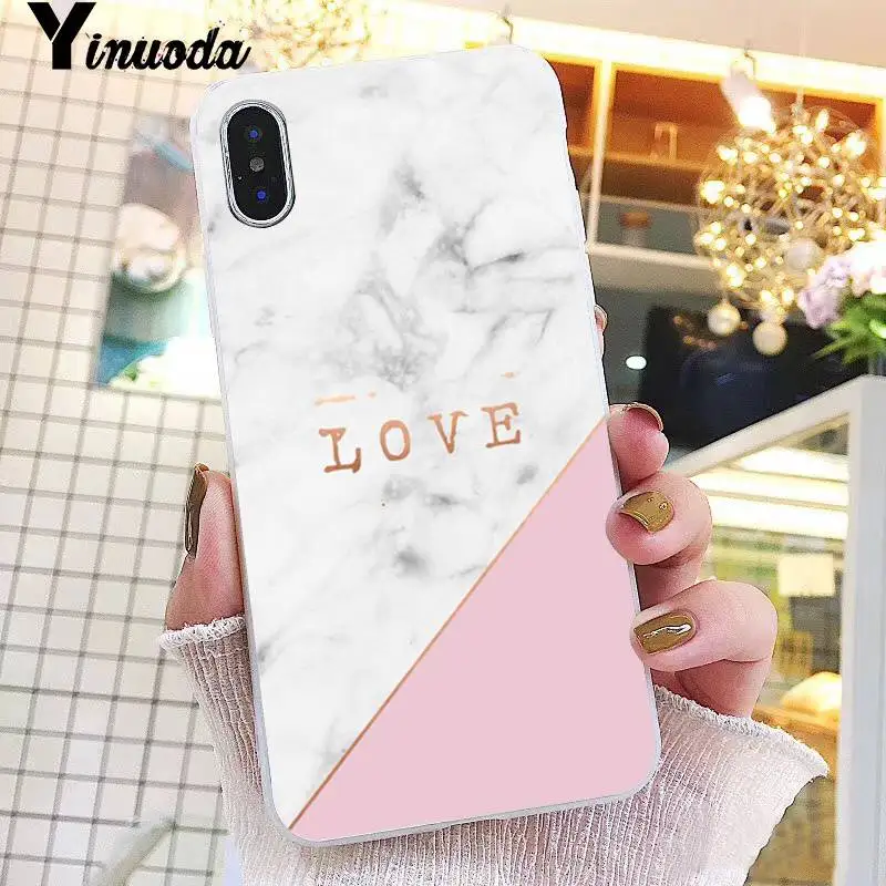 rose pink gold marble glitter stripes Design