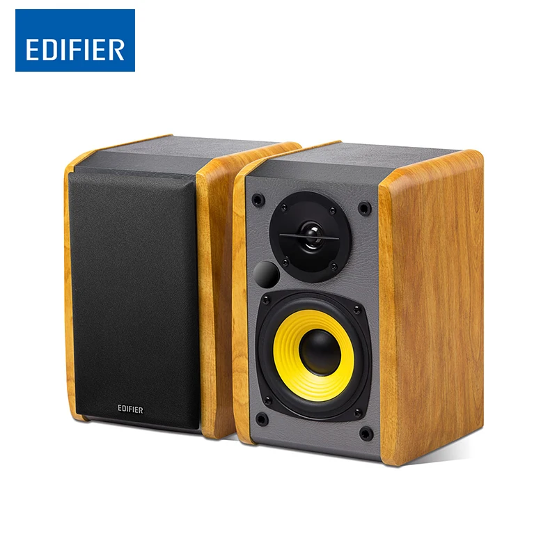 Edifier R1010BT 2.0 Portable Bluetooth Speaker Computer Play Music Bluetooth Speakers for TV