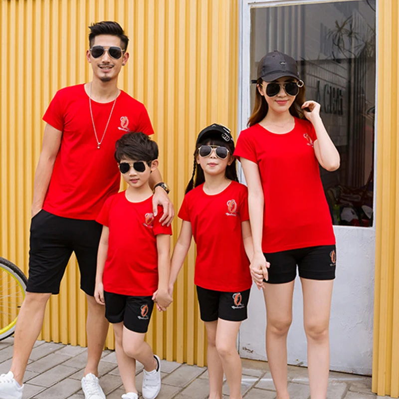 Father And Son Clothing Sets