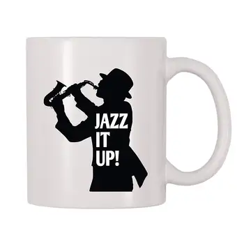 

Jazz It Up Mug (11 oz)