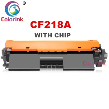 

ColorInk with chip CF218A CF218 18A 218A toner cartridge for HP M104A M104W M132A M132N M132FN M132FP M132FW M132NW M132SNW