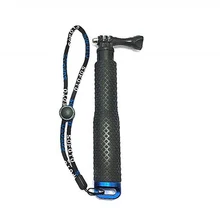 Новая селфи палка монопод Pole Ручка телескопическая портативная совместимая Спортивная камера GoPro DC128