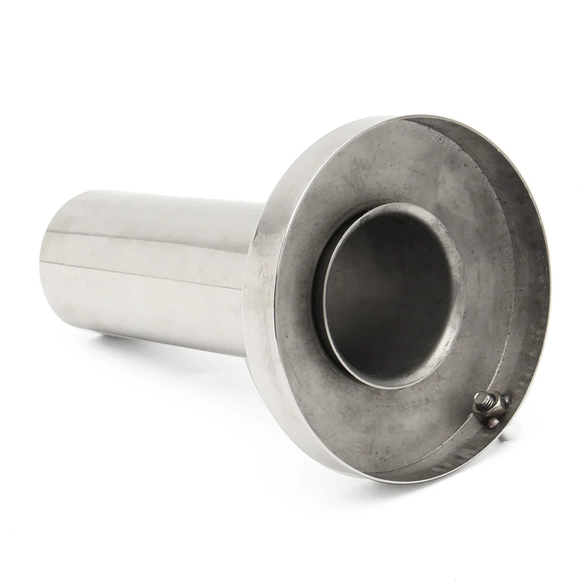 Removível e Modificado de Guarnição Silenciador de Escape do Carro T-304 de Aço Cromada para Ponta de 4.5 Silenciador Inoxidável 4 3.5 9 Cheap Silenciadores