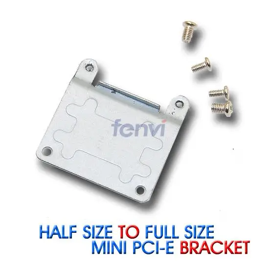 10pcs Mini PCIE Half to Full Size Extension Card Wireless WIFI PCI