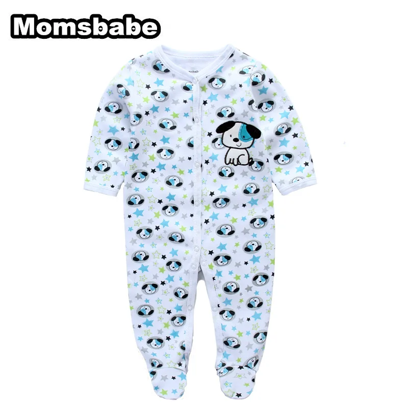 

Cotton Baby Rompers Wear Jumpsuits Kids New Costume Born 0-9Months Baby Boy Girl Clothes Panda Infant Next* Clothing Body Bebe