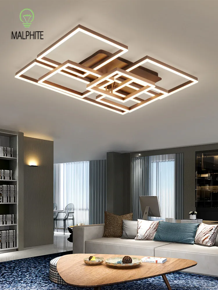 

Modern Led Gold Hanging Ceiling Lights Living Room Fixtures Lighting for The Bedroom Restaurant Nordic Kitchen Home Lamp Decor