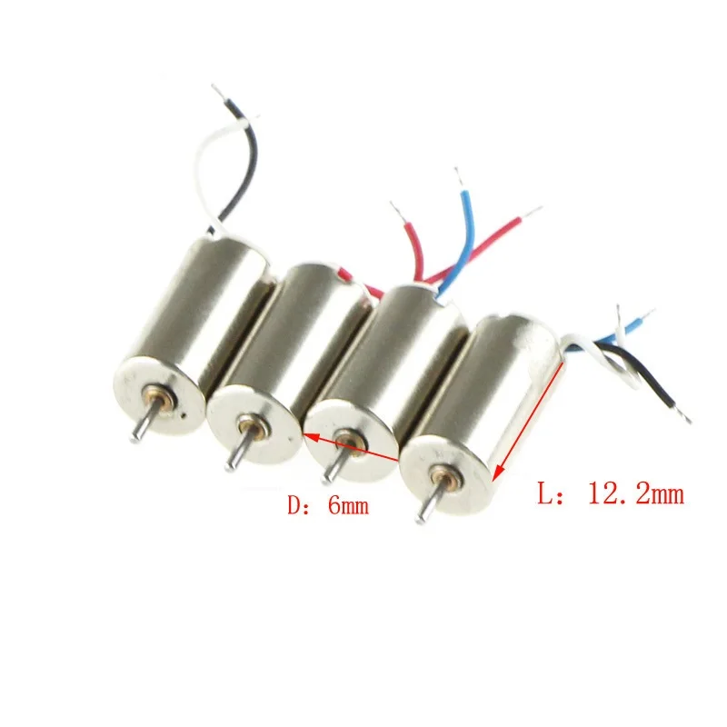 Аксессуары для мини-квадрокоптера Cheerson Cx10w Cx10c Cx10a Cx10 Cx10d 4 шт. | Игрушки и хобби