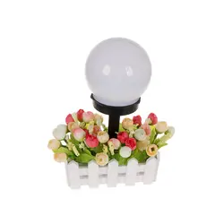 Горячая продажа Солнечная Светодиодная лампа для сада, водонепроницаемая лампа, наружные походные садовые лужайки, ночные светильники