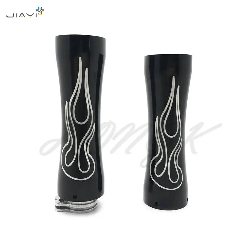 

CNC 25MM 1" Handlebar Hand Grips Fit For Suzuki Intruder 1500 C90 Boulevard 800 M50 E Marauder 1600 800 Volusia M50 Boulevard