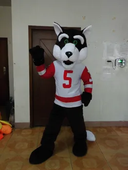 

mascot costume wolf mascot costumes for sale Dress for Halloween party event