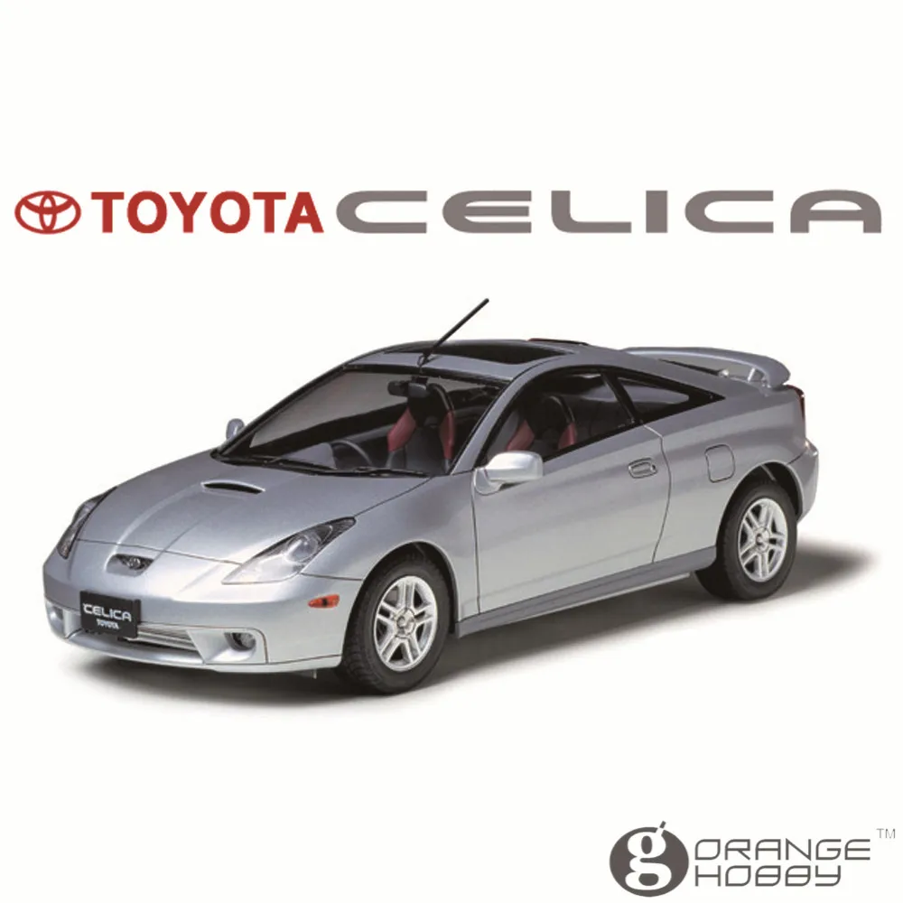 OHS Tamiya 24215 1/24 Celica масштабная сборка модели автомобиля строительные комплекты