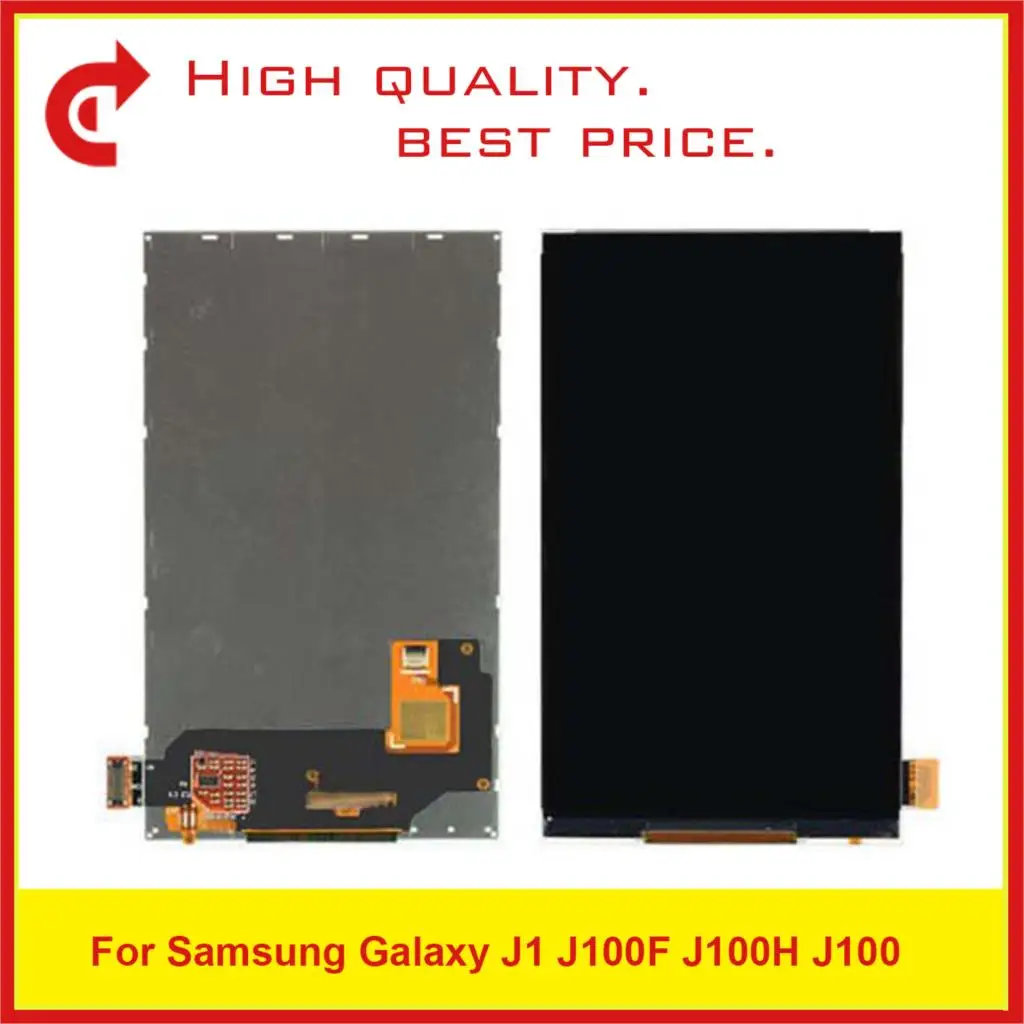 10 шт./лот оригинальный для Samsung Galaxy J1 J100 J100H J100F ЖК дисплей экран Замена|lcd display