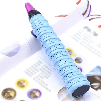

Racket Handle Overgrip PU Soft Anti-slip Grip Tapes For Tennis Badminton New