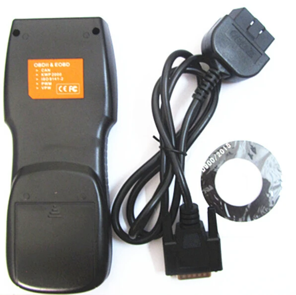 Generic Scan Tool CanScan D900 OBD2 Code Reader Scanner free shipping