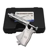 Adjustable syringe gun semi Automatic metal 50ml continuous Animals vaccine njector tools for horse sheep cattle pig Agro ► Photo 1/6