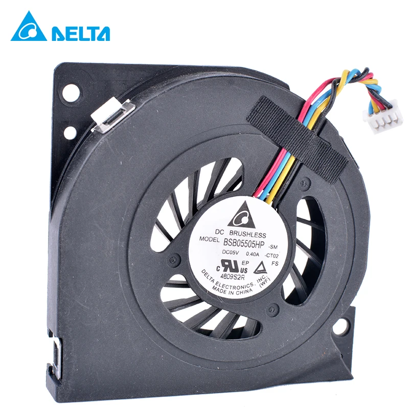 Вентилятор BSB05505HP 5V 0.40A CT02 DT23 A01 769264 001|Кулеры/вентиляторы/системы охлаждения| |
