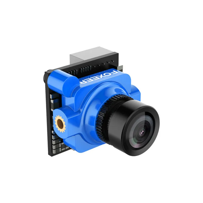 Foxeer Arrow Micro Pro 1/3 "CCD 1 8 мм M8 объектив 4:3 600TVL PAL/NTSC FPV камера с OSD