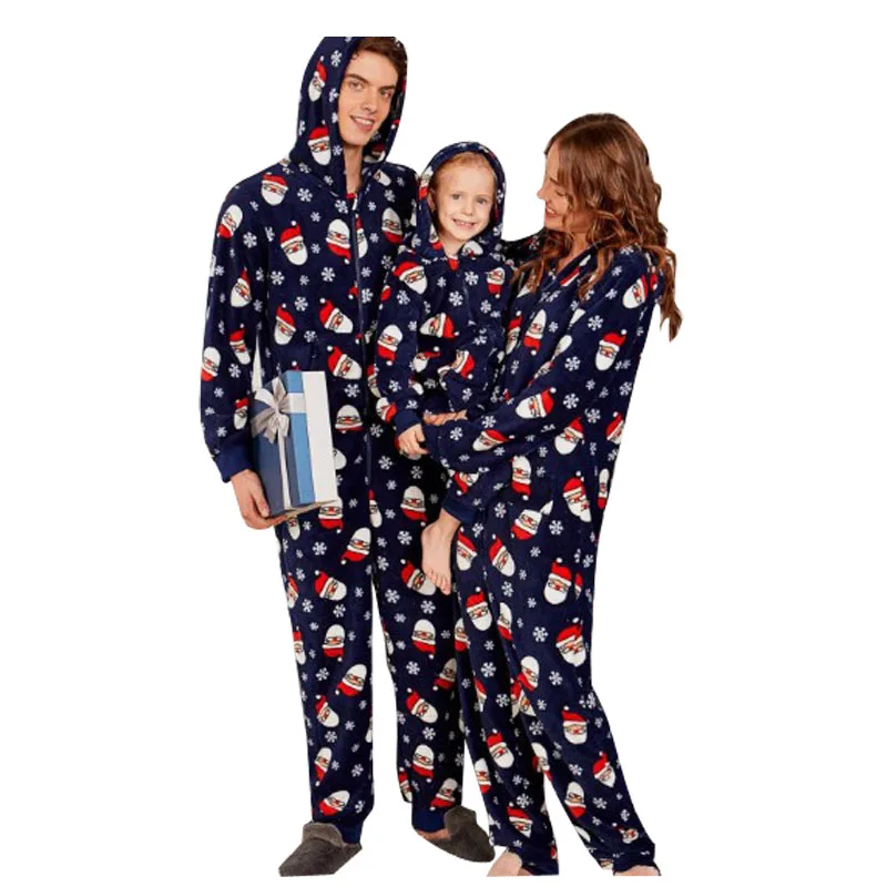 matching onesie pajamas christmas
