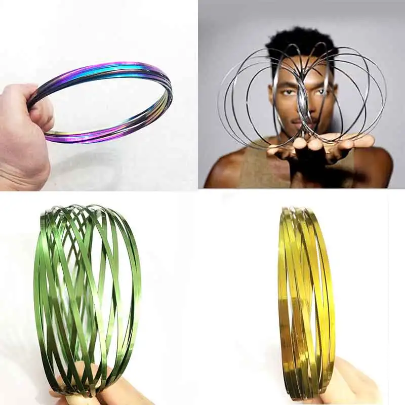 

Intelligent Toroflux Inductive Flowtoys Flow Ring Outdoor Amazing Toroflux Torofluxus Flowtoys Flowrings Inductive Toy