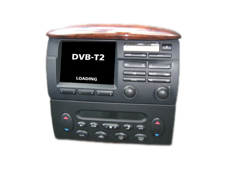 DVB-T2 Цифровое ТВ для Rover75