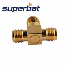 Superbat 5 шт. RP-SMA радиочастотный адаптер RP внутренний разъем SMA для обратного Jack T Тип