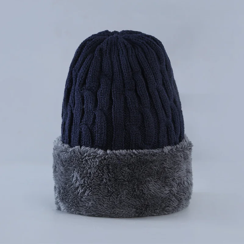 

URDIAMOND Winter Hat&Scarf Set For Women Girls Warm Beanies Ring Scarf Pompoms Winter Hats Knitted Caps And Scarf 2 Pieces Set