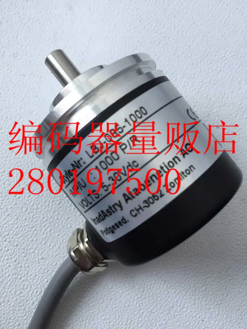 

[BELLA] LBJ-085-1000 new Japan technology encoder