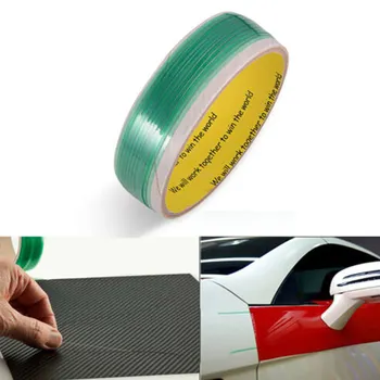 

5/10/15M Design line Decoration Car Sticker Cutting Tape For Vinyl Wrap Cutting Line Pinstripe