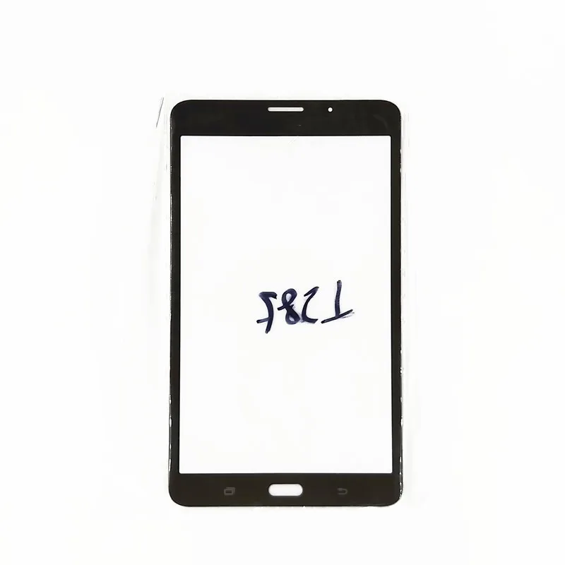 7 дюймов для Samsung Galaxy Tab A 0 2016 SM-T285 T285 внешняя стеклянная панель запасные части