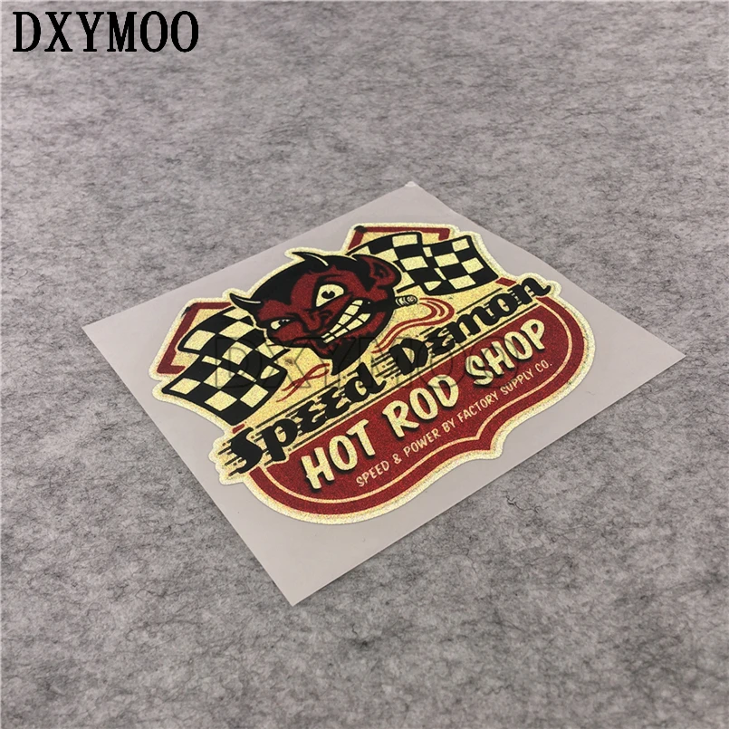 Виниловая наклейка на шлем мотоцикла 12 х10 8 см|car sticker|vinyl decalbumper decals |