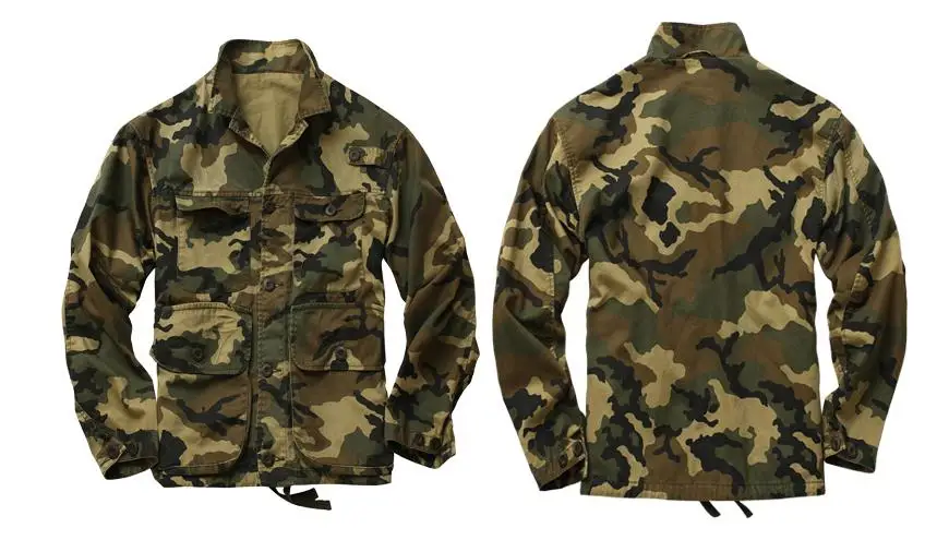 Джунгли камуфляжные пальто мужские военные куртки с длинным рукавом мешковатое пальто осень весна Униформа пустыня мужские топы мужская верхняя одежда