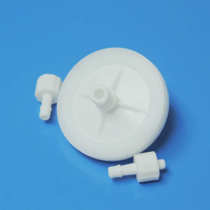 

High Quality big micron disc ink filter for infiniti Challenge gongzheng filter part only connector for JV33