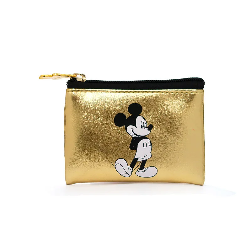 Портативная косметичка для макияжа Disney Mickey Mouse многофункциональная сумка