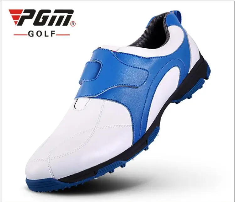 

The New PGM Golf Shoes Laces Men's Waterproof sports Shoes Patent Shoes Anti-slip sneakers freeshipping