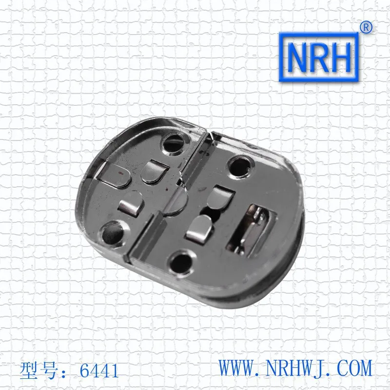 NRH 6441 хромированная стальная застёжка тогл для чемодана и 2 упаковки Новый