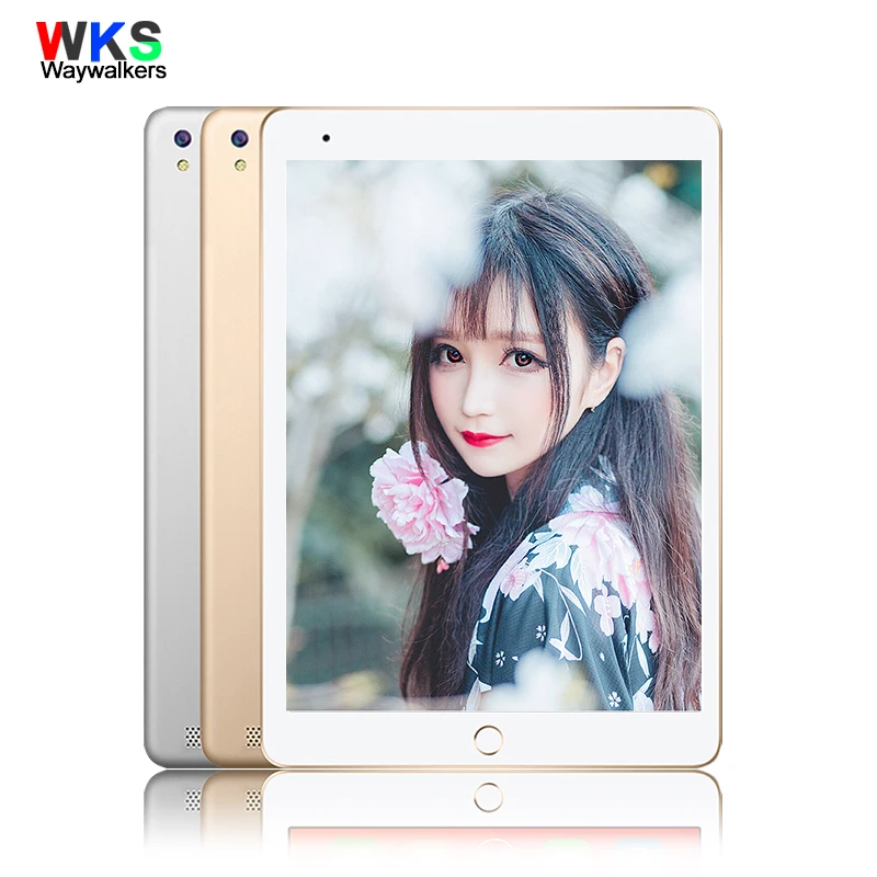 

Free Shipping Android 7.0 10.1 inch tablet pc 8 Octa Core 4GB RAM 32GB 64GB ROM IPS 3G 5MP tabletter 1280x800 IPS HD Dual SIM