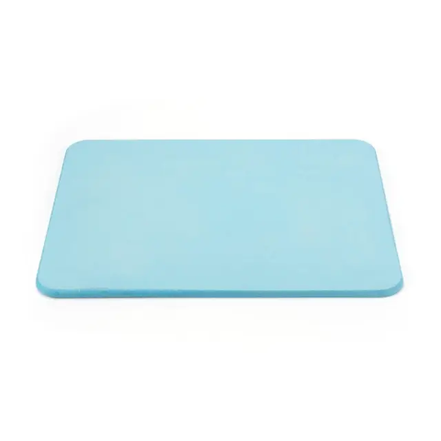 ANHO Diatomite Bath Mat Quick drying Natural Absorbent Pad Eco Friendly