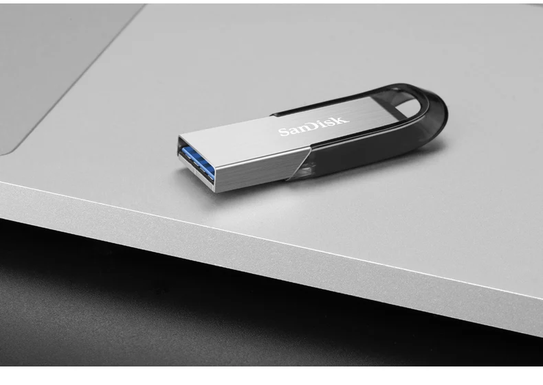 Двойной Флеш-накопитель SanDisk CZ73 USB3.0 флеш-накопитель 128 ГБ флеш-накопитель 64Гб флэш-накопитель 32 Гб металлическая USB ключ 16 Гб флэш-накопитель 256 ГБ U диск 150 МБ/с. для ПК