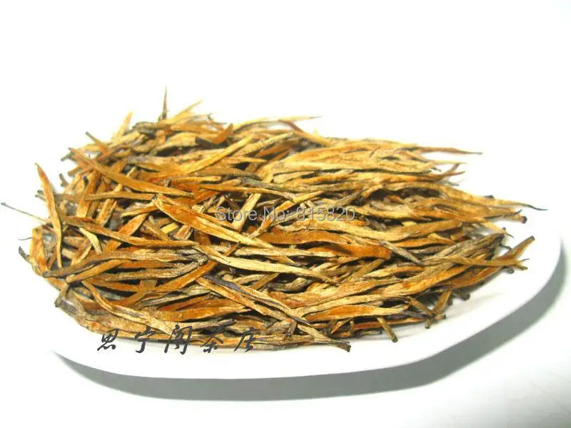 

500G AAAAA Golden DianHong ,Golden Eyebrow,Black Tea Free shipping