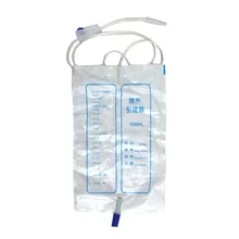 40Pcs 50Pcs 1000ML Disposable Medical Urine Bag Hospital Postoperative Urinary Incontinence Urine collection Bag 40Pcs 50Pcs 1000ML Disposable Medical Urine Bag Hospital Postoperative Urinary Incontinence Urine collection Bag