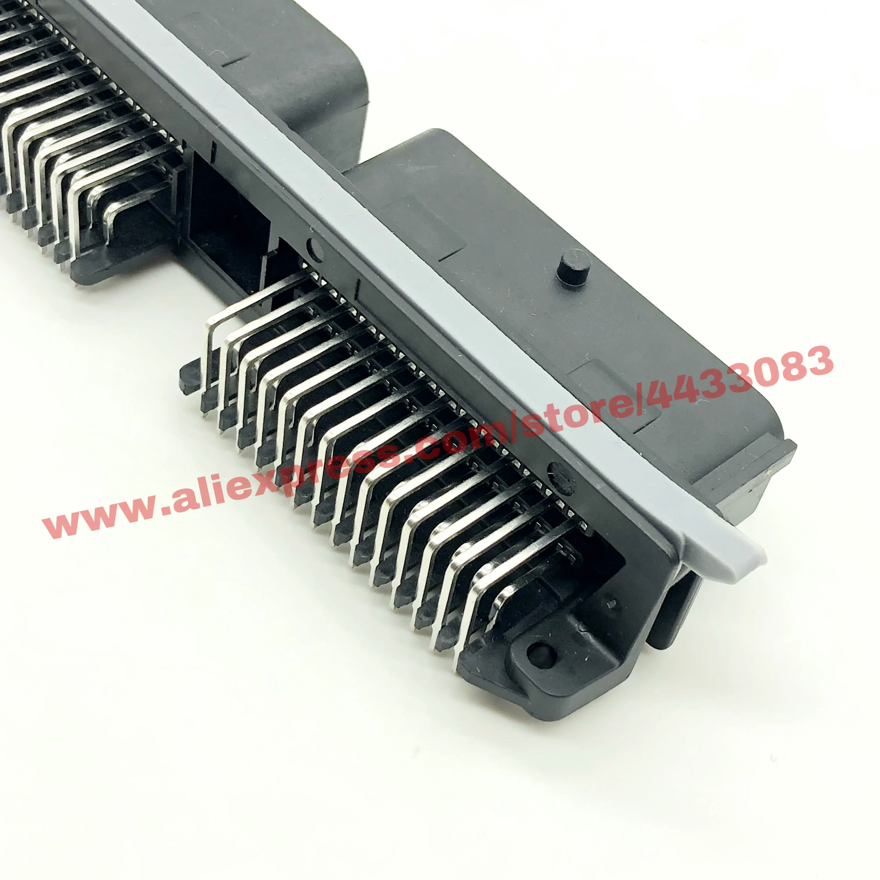 1 комплект 56 контактный автомобильный FCI Электронный Pcb разъем ECU для грузовиков с
