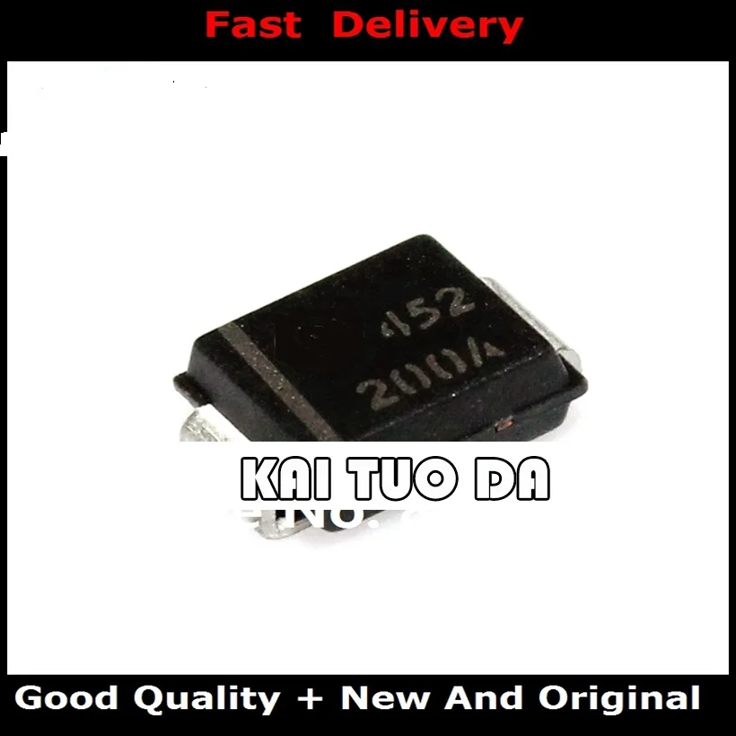 

Бесплатная доставка, телевизоры P6SMB200AT3 200A SMB P6SMB200 S [Оригинальные аутентичные]