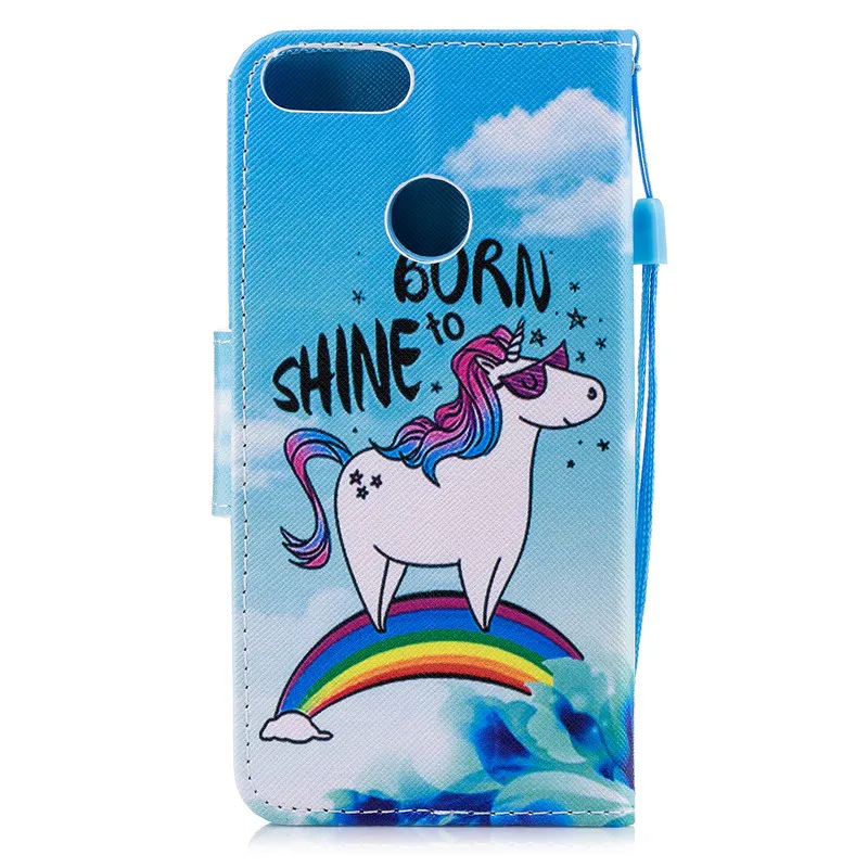 For Huawei Enjoy 7S Case  (47)