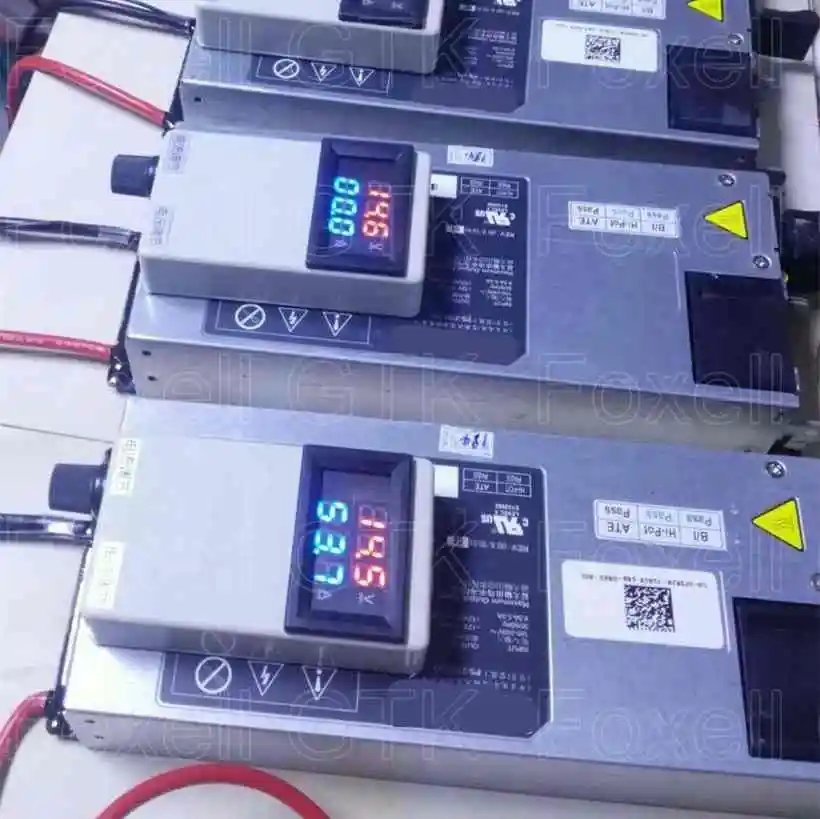 Adjustable 12v 50A fast speed charger quick 14.6v for LTO Lithium titanate battery 5s 4s 3.2v lifepo4 polymer charger power 730W (4)