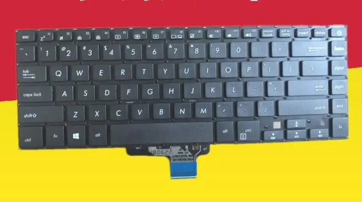 

keyboard for ASUS VivoBook S15 S510U A510U F510U S510UA S510UR S510UN X510U US/LATIN SPANISH/SWEDISH/NORWEGIAN/DANISH/FINNISH