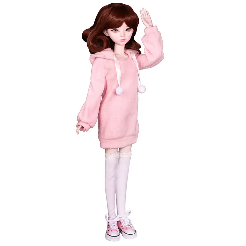 BJD Кукла одежда подходит для 1/3 куклы, 60 см кукла 20190220