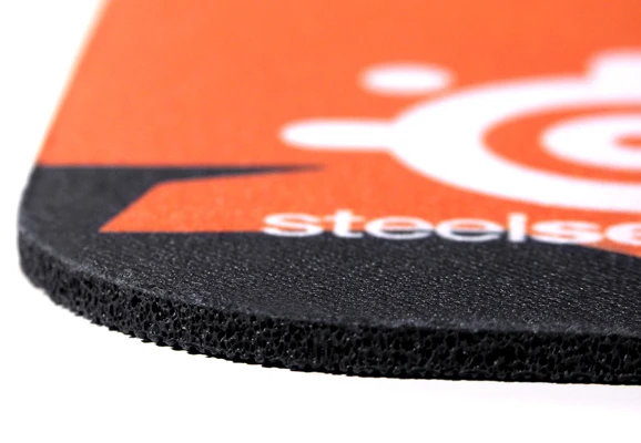 SteelSeries QCK+ FNATIC Pro игровой коврик для мыши 450*400*4, игровой коврик для мыши, dota 2 OEM коврик для мыши SteelSeries
