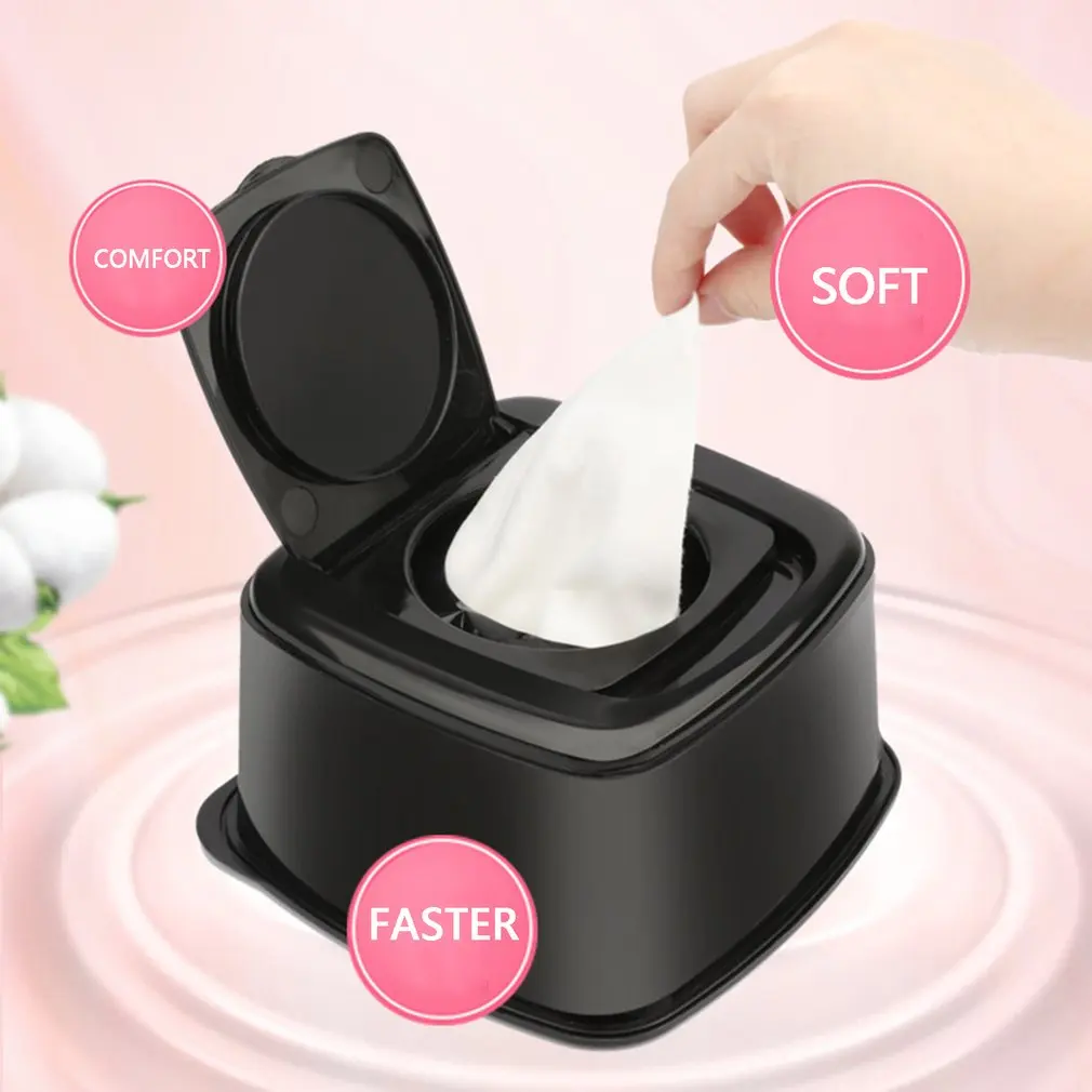 

Makeup Remover Night Calming Cleansing Towelettes, Disposable Nighttime Face Wipes to Remove Dirt Oil