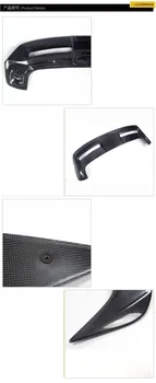 

Fit for Ford Focus 2012-2015 modified carbon fiber rear wing rear spoiler wing